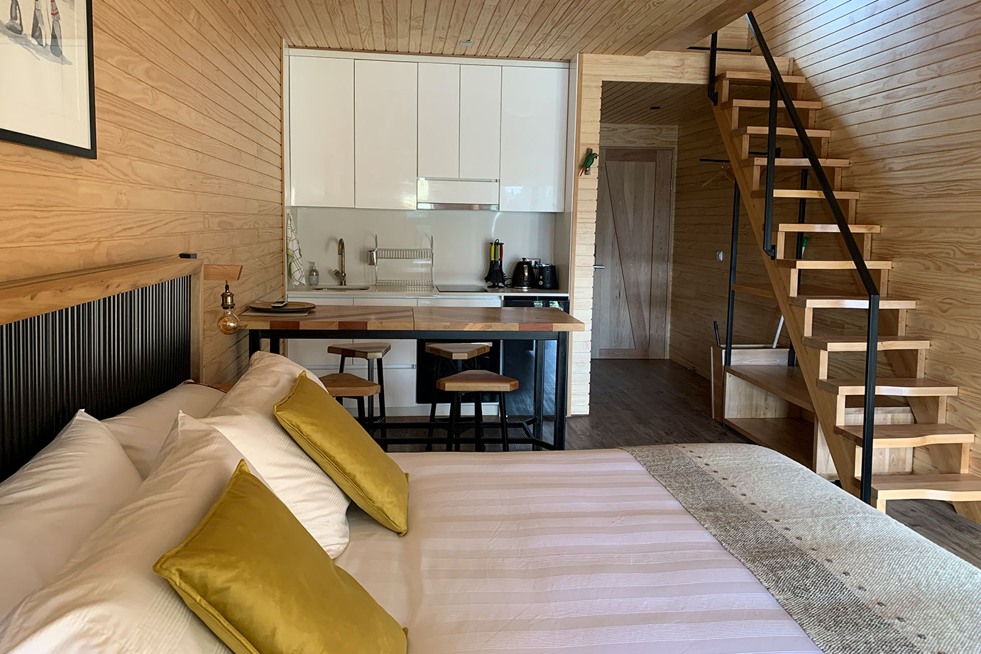 Fotografía real de la Habitación Loft de Anoka